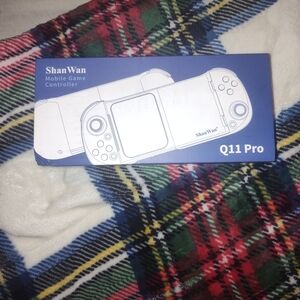ShanWan Q11 Pro Mobile Game Controller